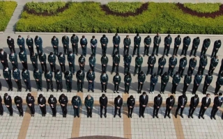 清明追思，家國永念